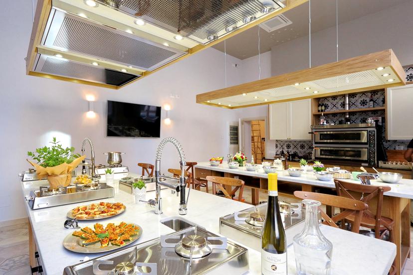 Corso del Rinascimento cooking school