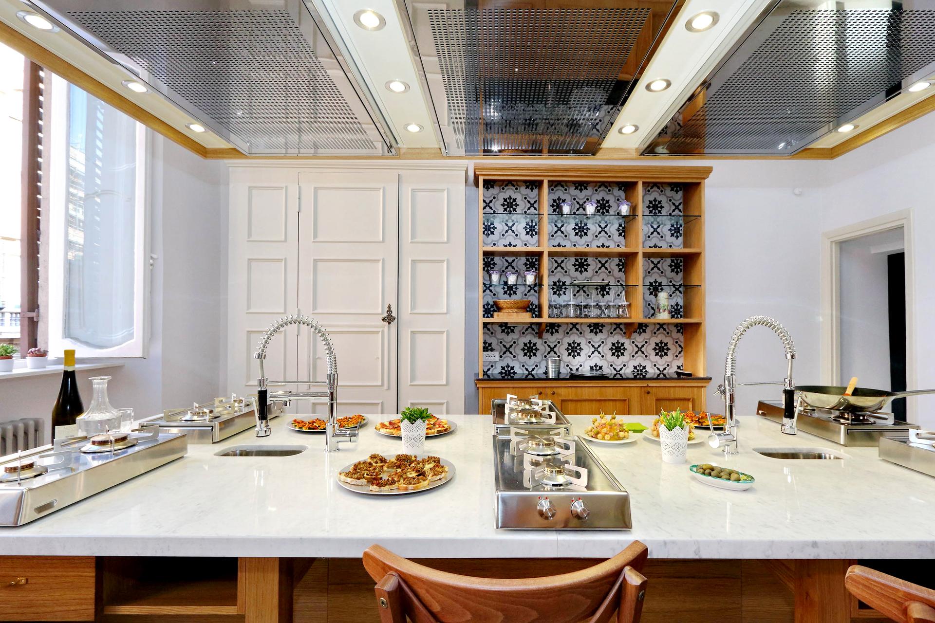 Corso del Rinascimento cooking school