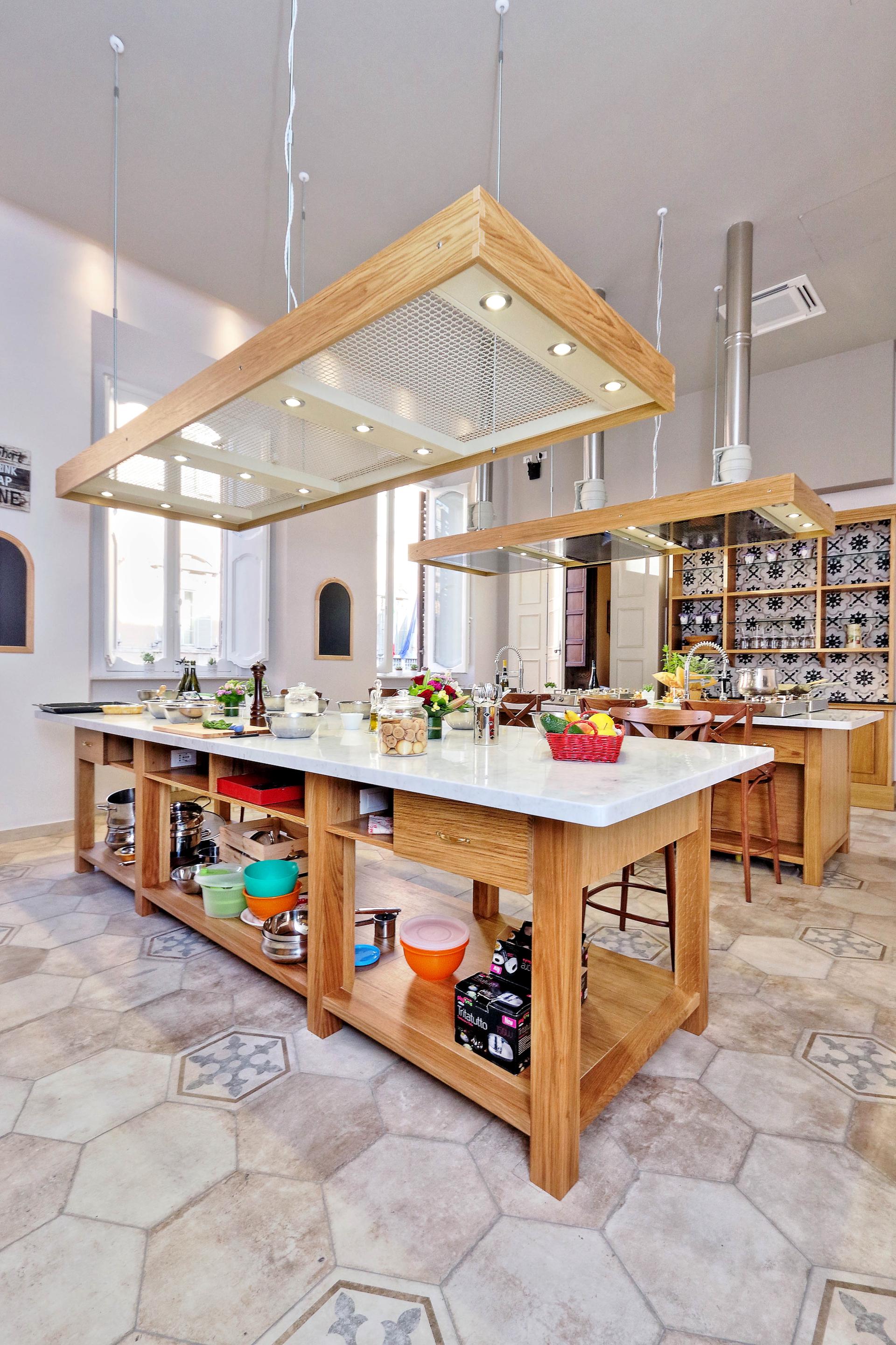Corso del Rinascimento cooking school