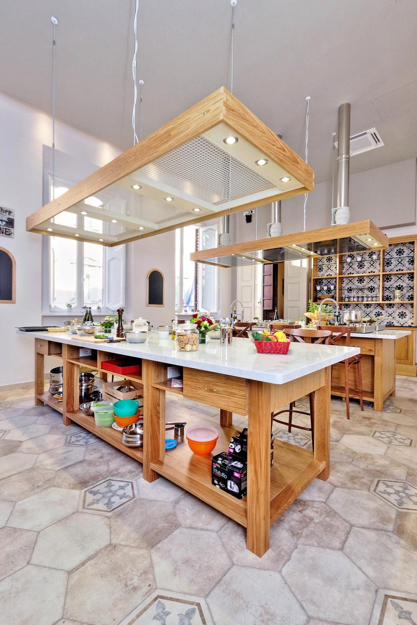 Corso del Rinascimento cooking school