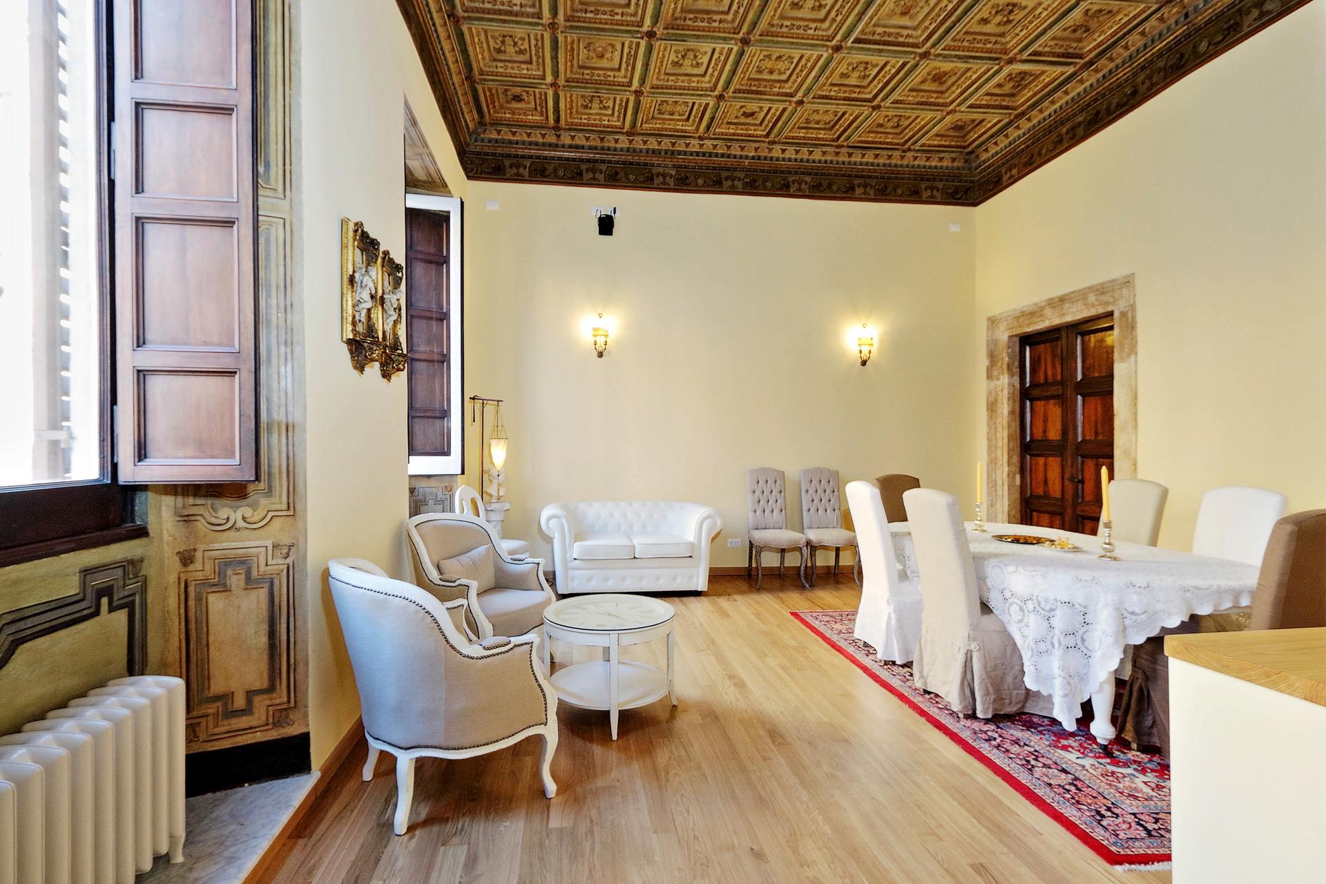 Corso del Rinascimento cooking school