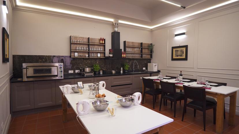 Savelli cooking school