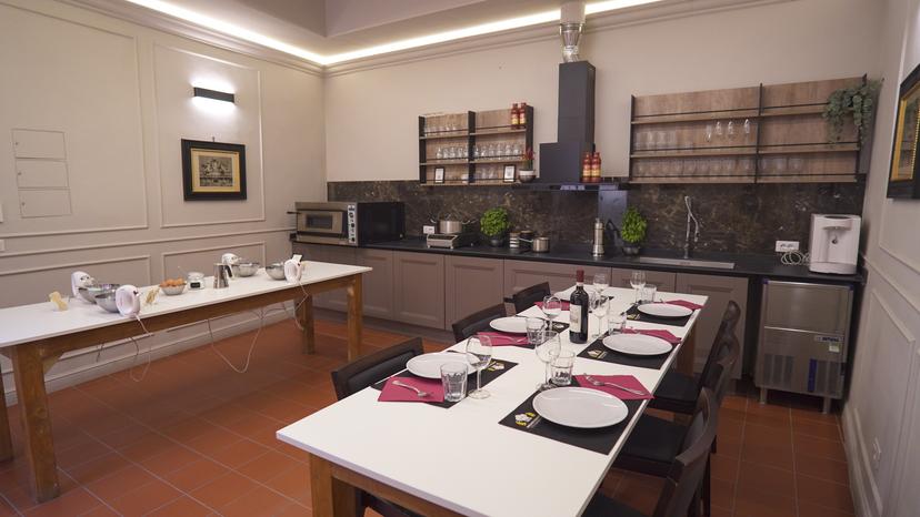 Savelli cooking school