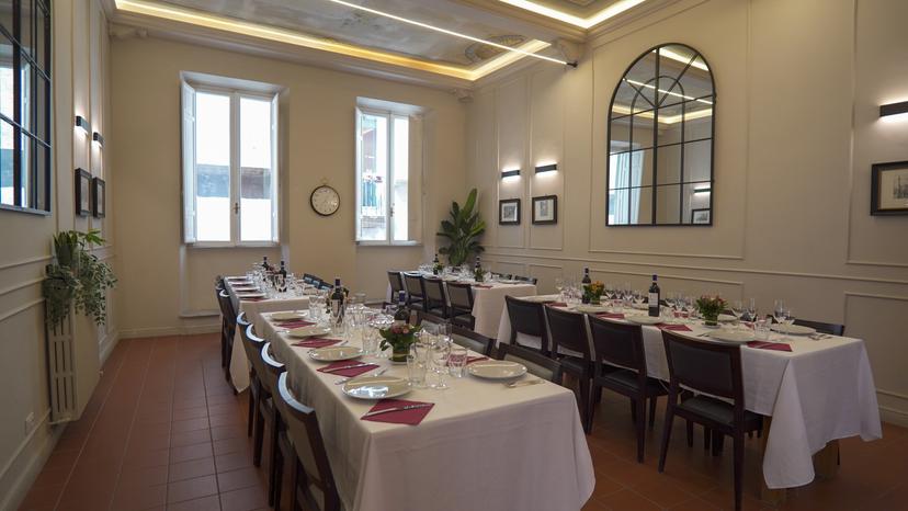 Savelli cooking school
