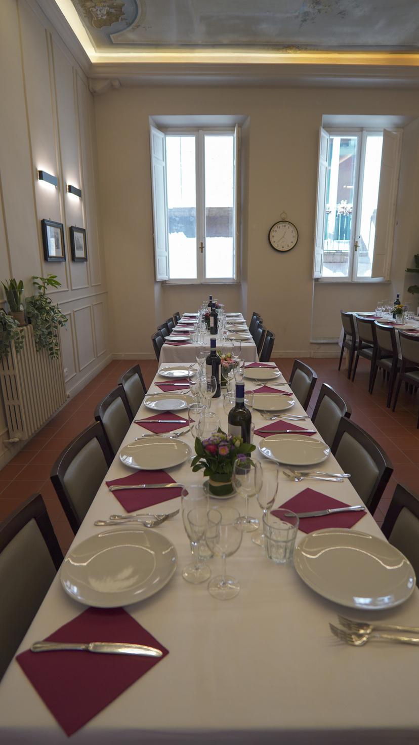 Savelli cooking school