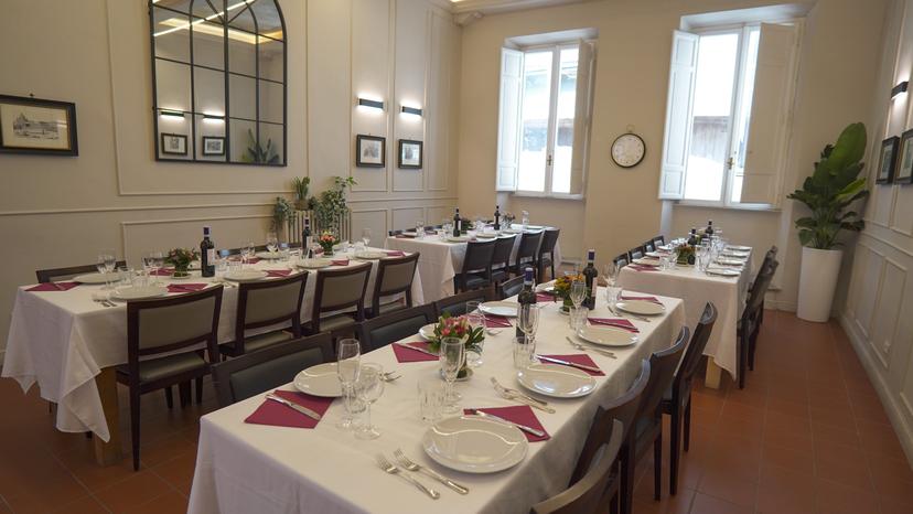 Savelli cooking school