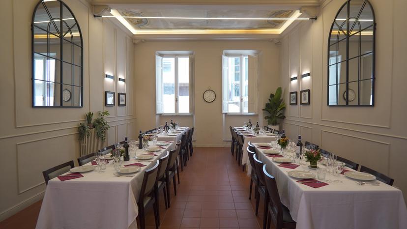 Savelli cooking school