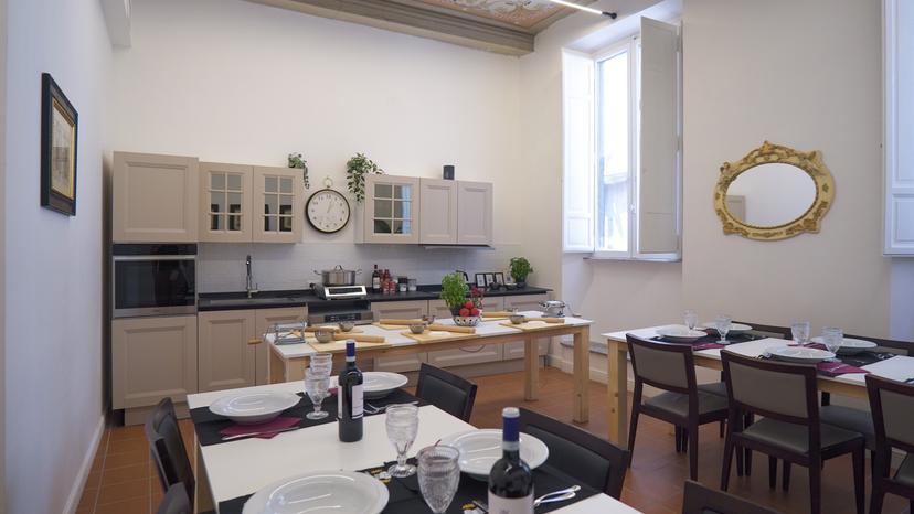 Savelli cooking school