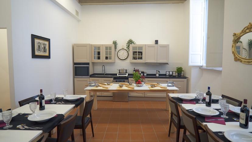 Savelli cooking school