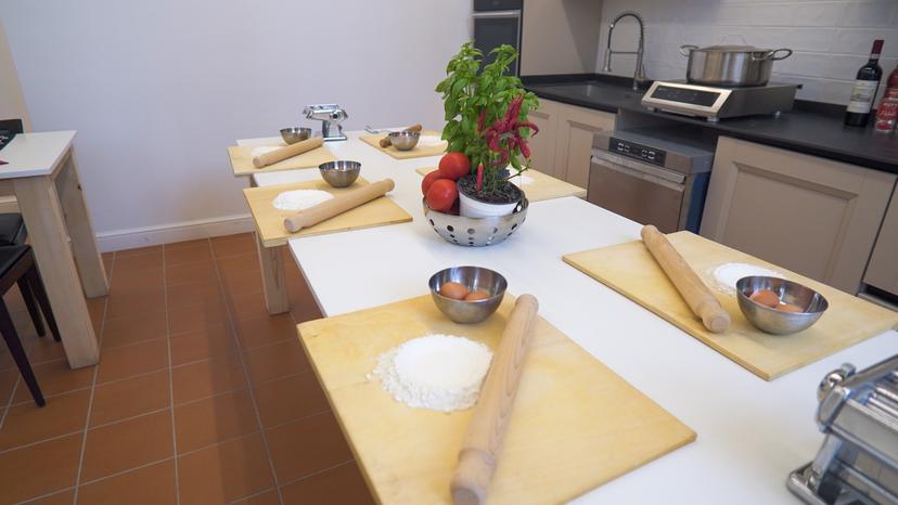 Savelli cooking school