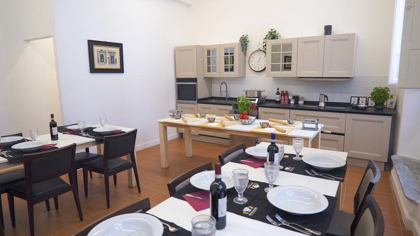 Savelli cooking school