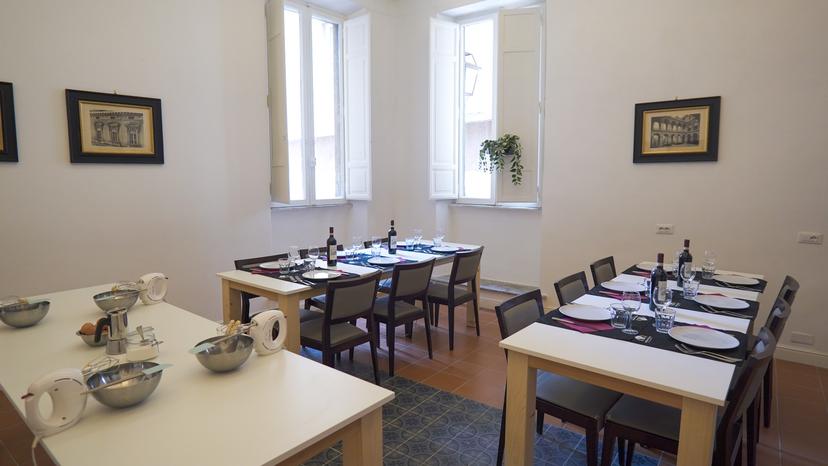 Savelli cooking school