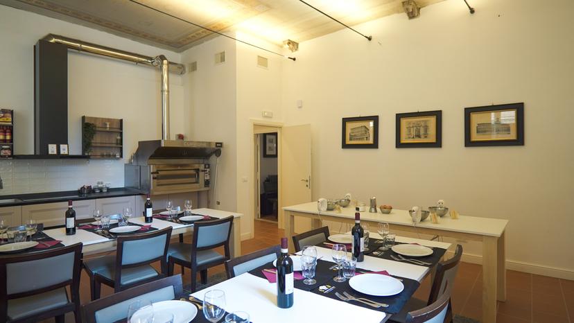 Savelli cooking school