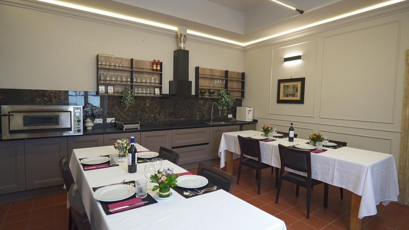 Savelli cooking school