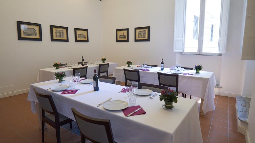 Savelli cooking school