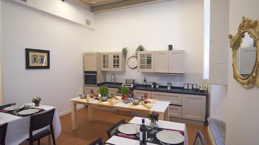 Savelli cooking school