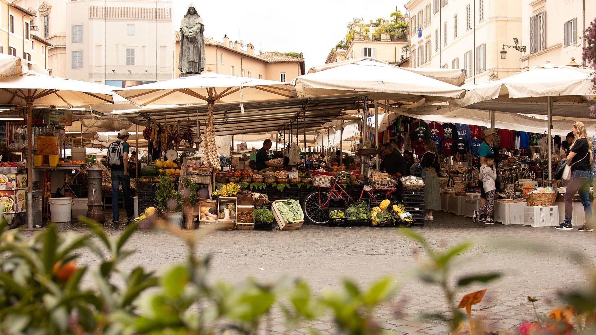 From market to table rome cooking classes