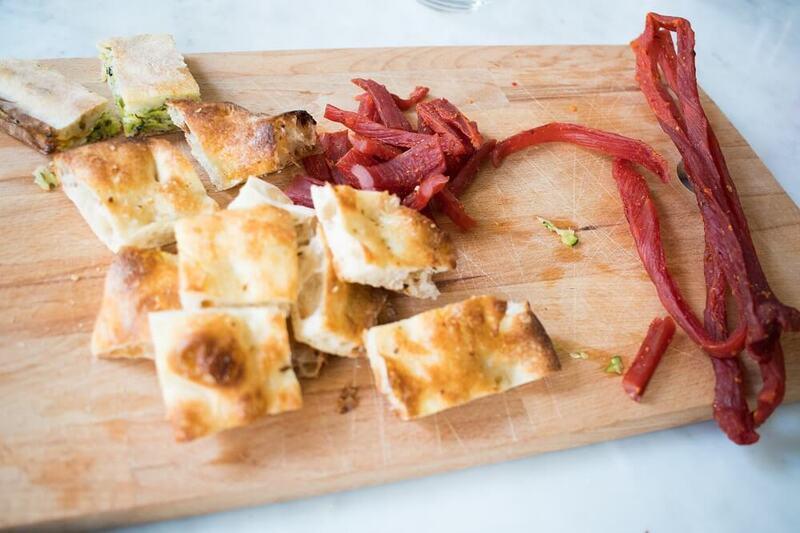Pizza & Roman Antipasti Class