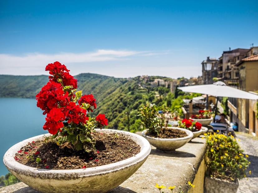 Castelli_Romani_Castel_Gandolfo