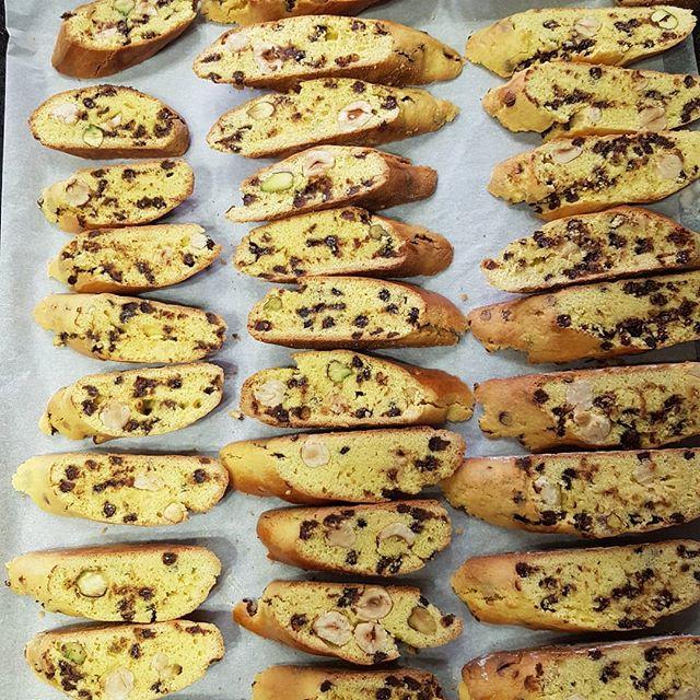 Gelato Italian Biscotti Making Class For Kids