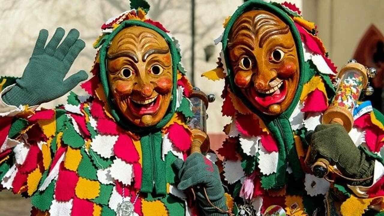 Carnival in Rome 2022. Copyright Roma Today