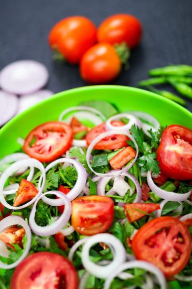 italian salads tomatoes