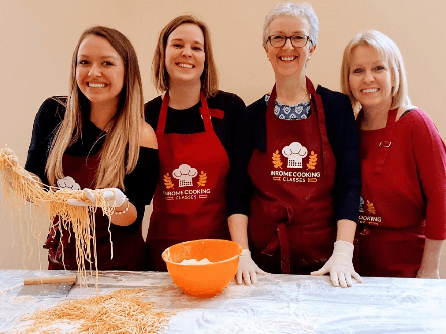 Rome cooking classes