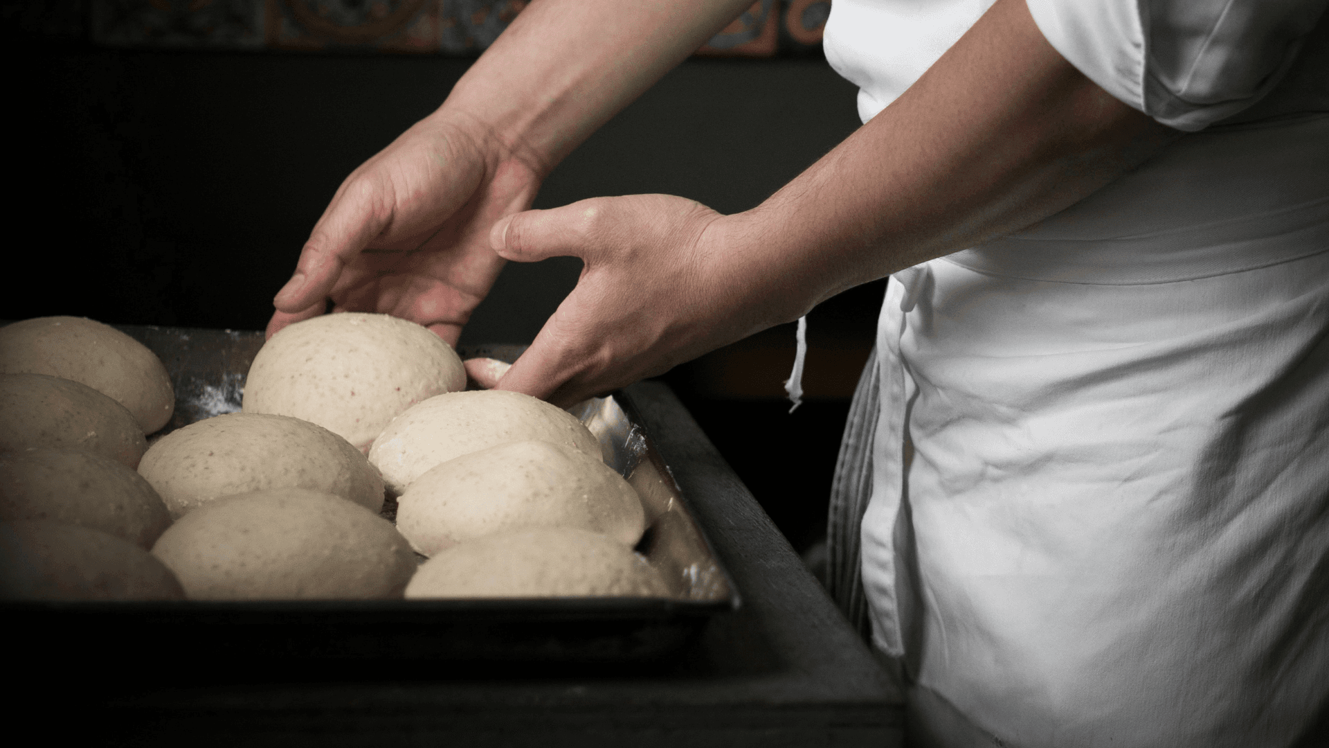 how to make pizza - cooking class - in rome cooking