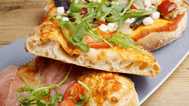 pinsa and pizza - why differents