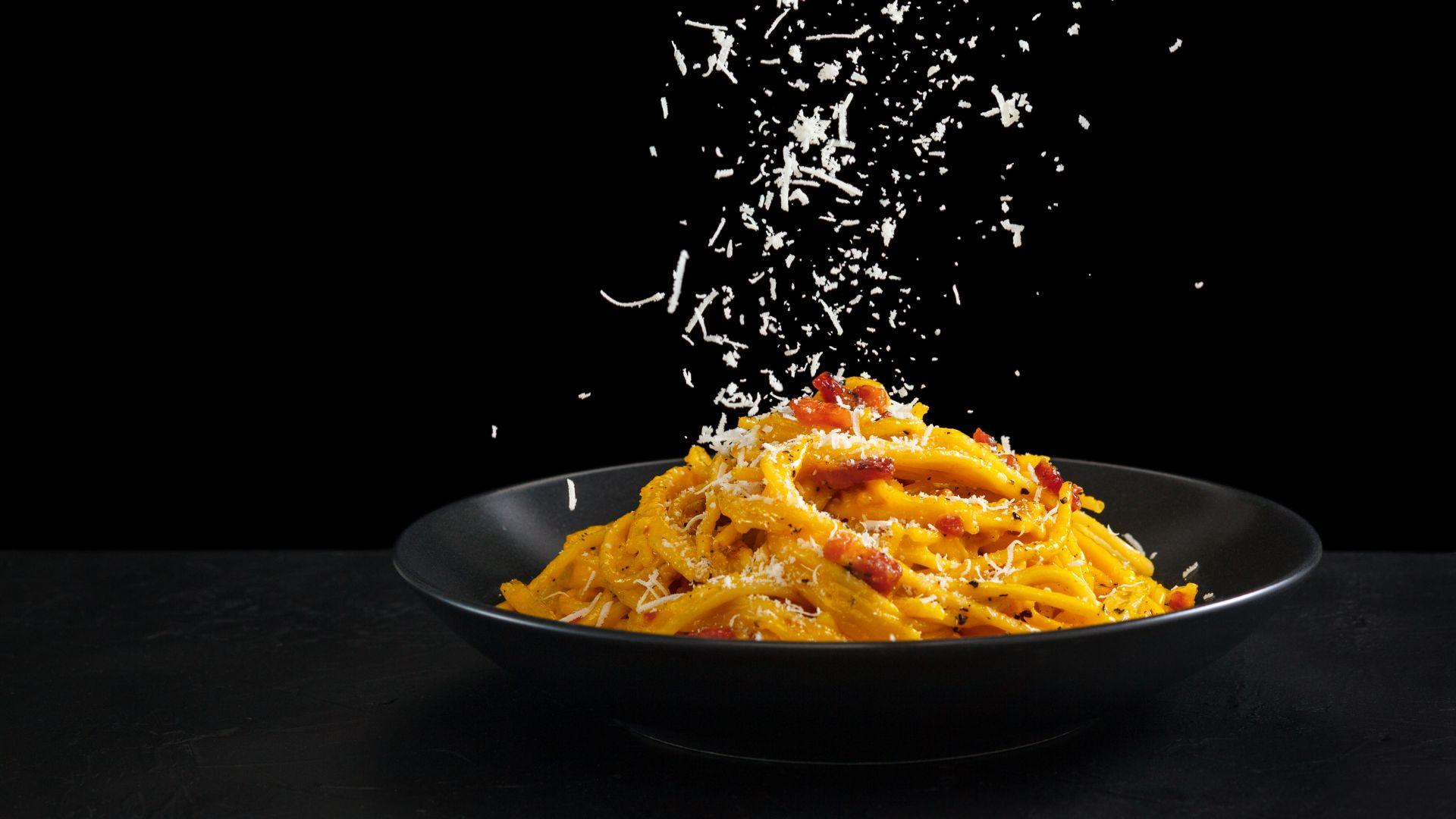 Authentic Roman Carbonara