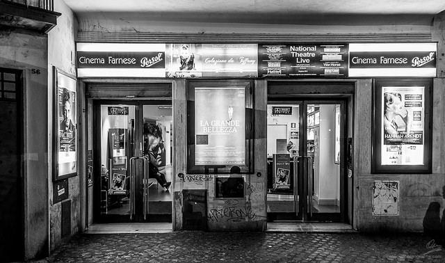 Cinema Farnese
