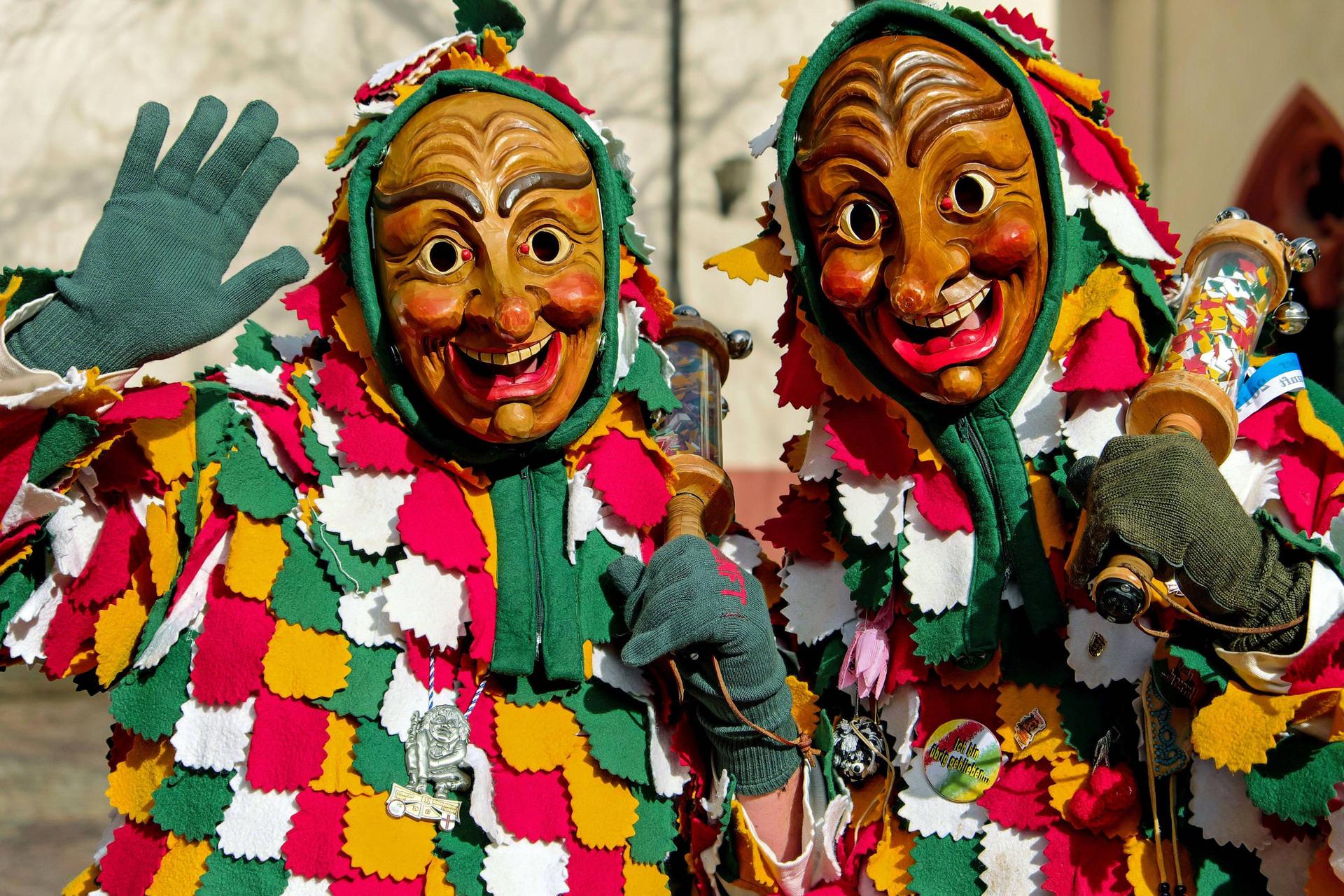 carnival-mask