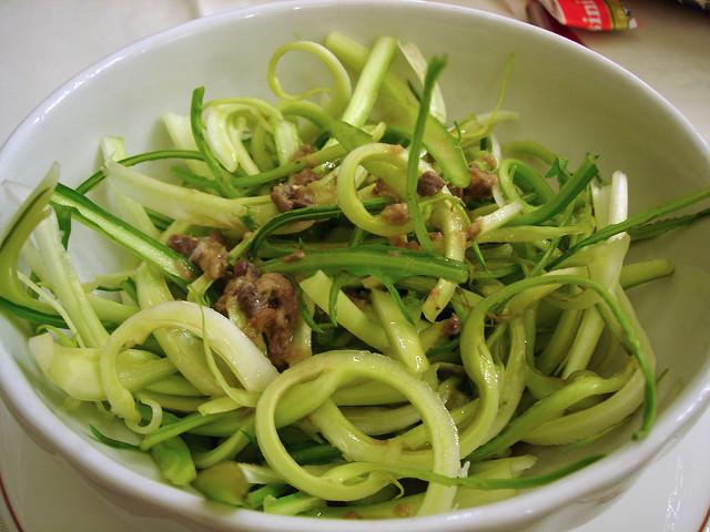 puntarelle-salad