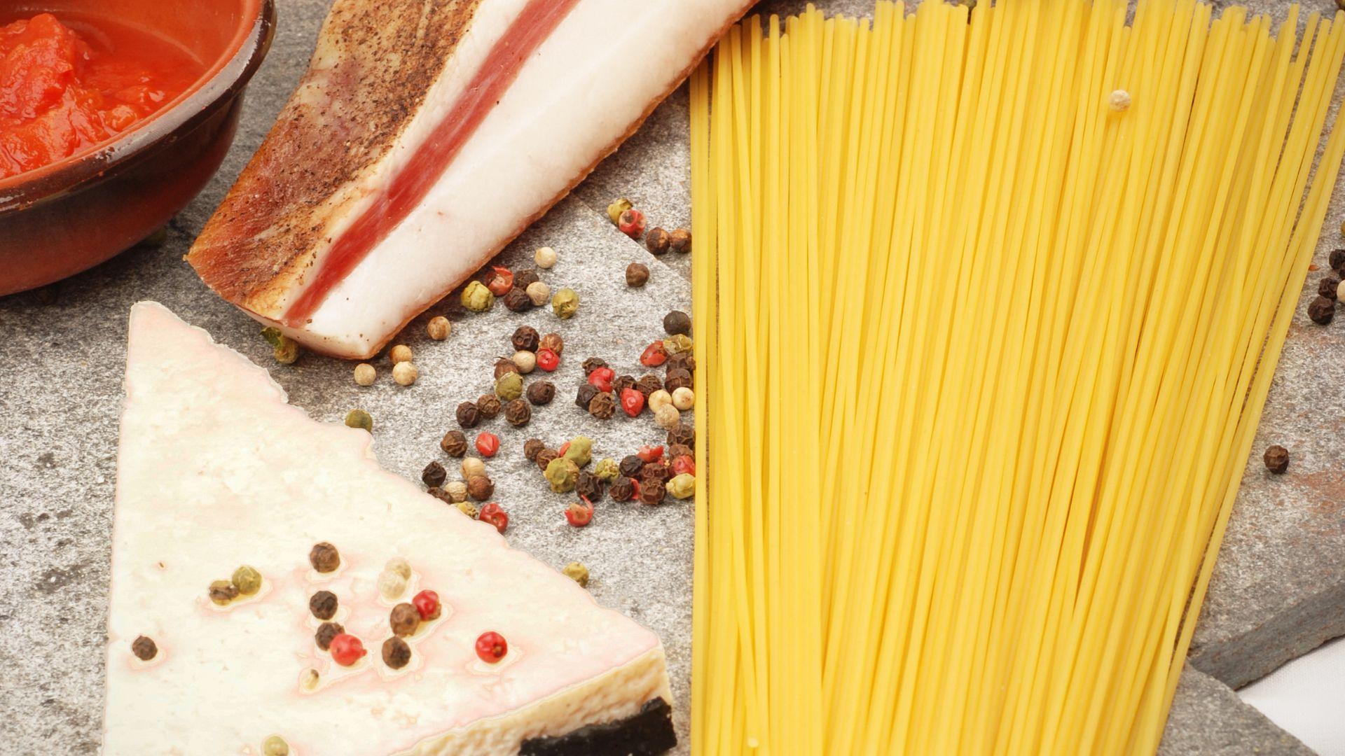 Amatriciana recipe