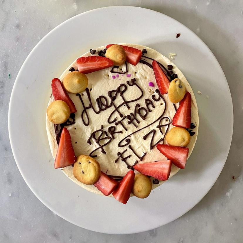 guest birthday celebreation