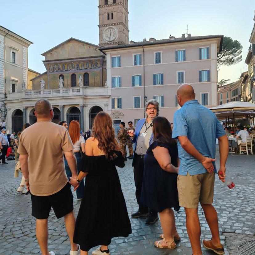 Testaccio Local Market Tour Private