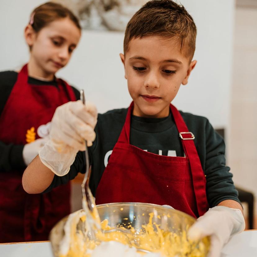 Private Cooking Class for Kids in Rome – Hands-On Experience