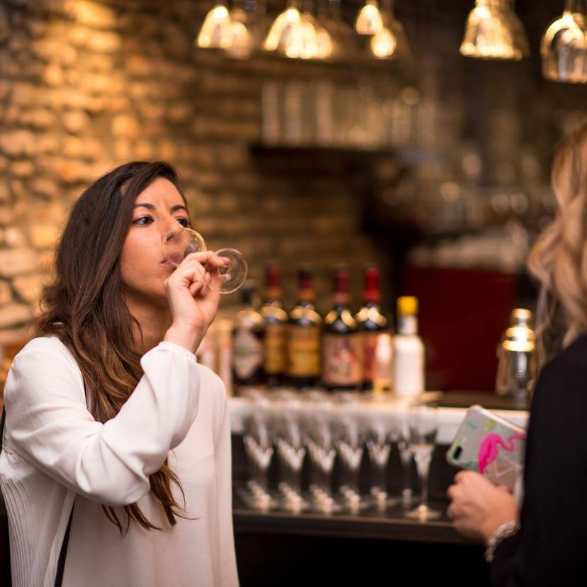 Private Roman Wine Bar Experience