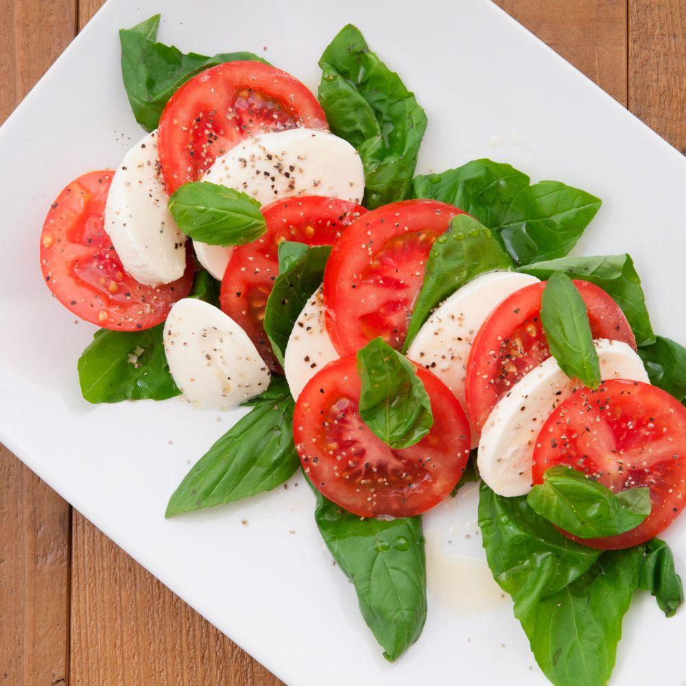 Caprese Salad for italian summer meal