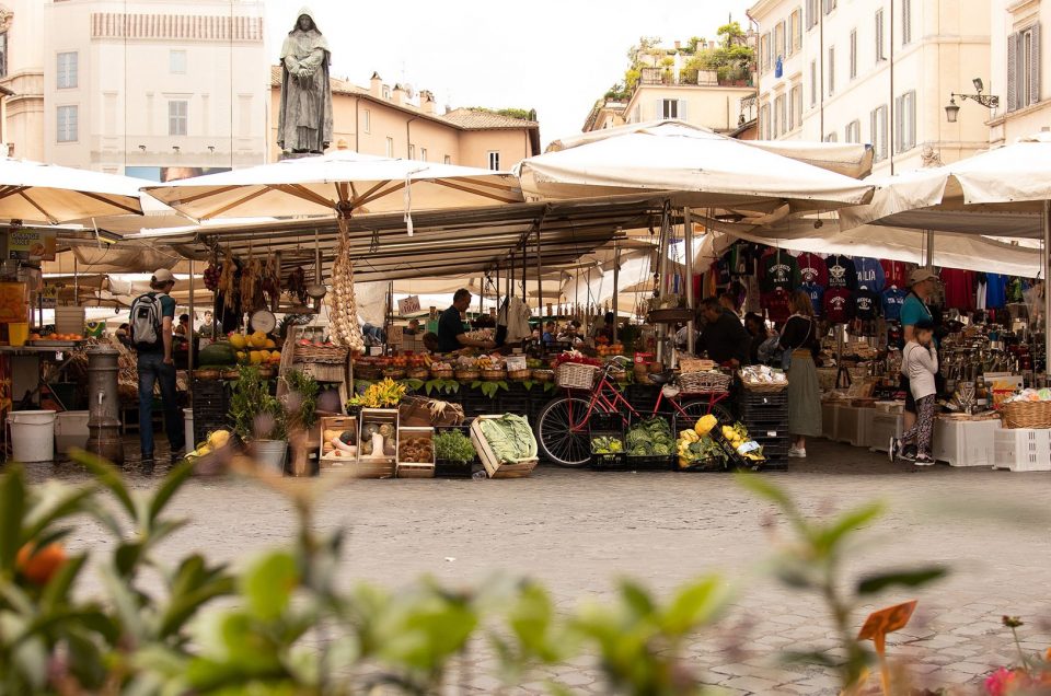 From market to table rome cooking classes