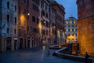 Rome Orientation tour