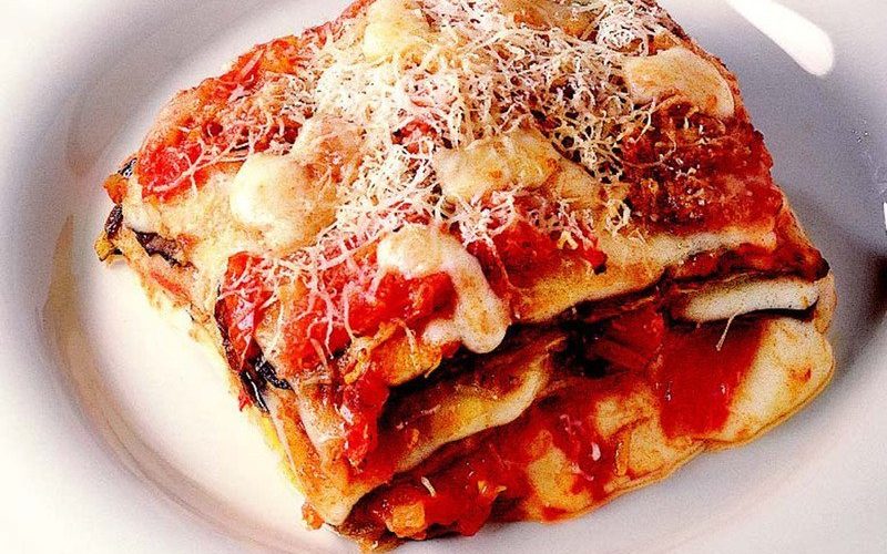 Master Parmigiana and Gnocchi making with Farmers Market Shopping