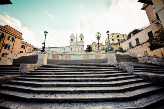 Rome Orientation tour