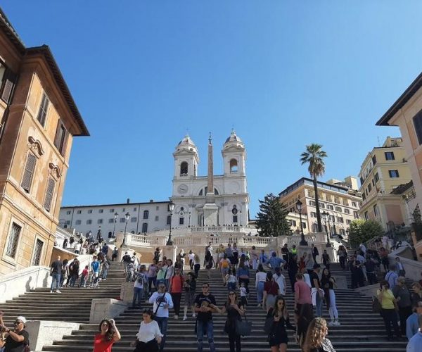 Rome Orientation tour