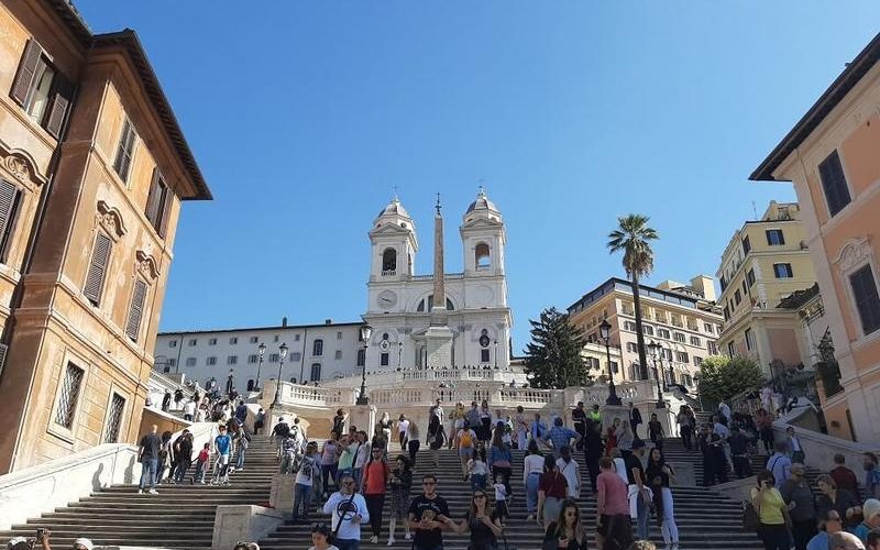 Rome Orientation tour