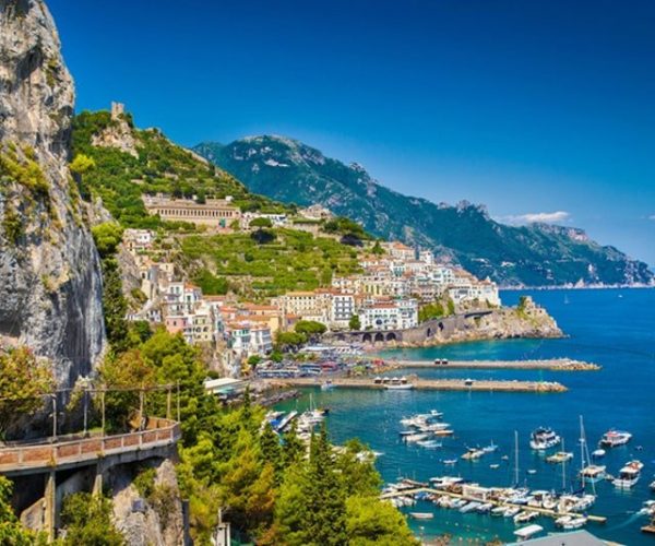 Pompeii & Amalfi Coast Tour | Private