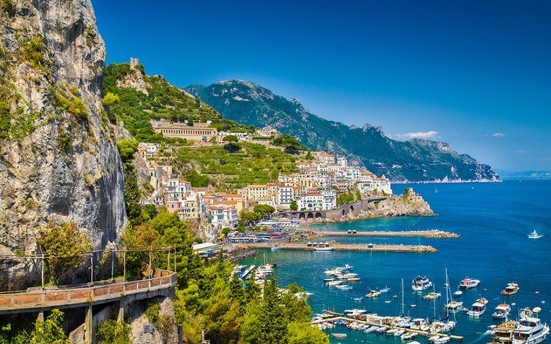 Pompeii & Amalfi Coast Tour | Private