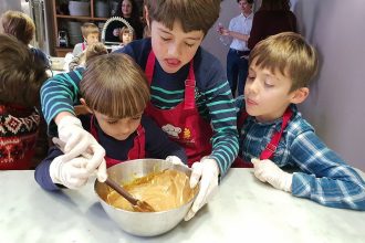 Gelato & Italian Biscotti Making Class | Small Group