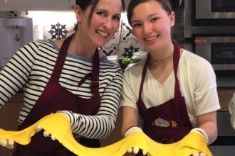 Hands-on Pasta Making & Tiramisù Class | Private