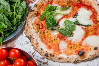 Pizza & Roman Antipasti Class